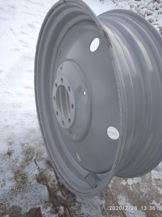 тракторный диск