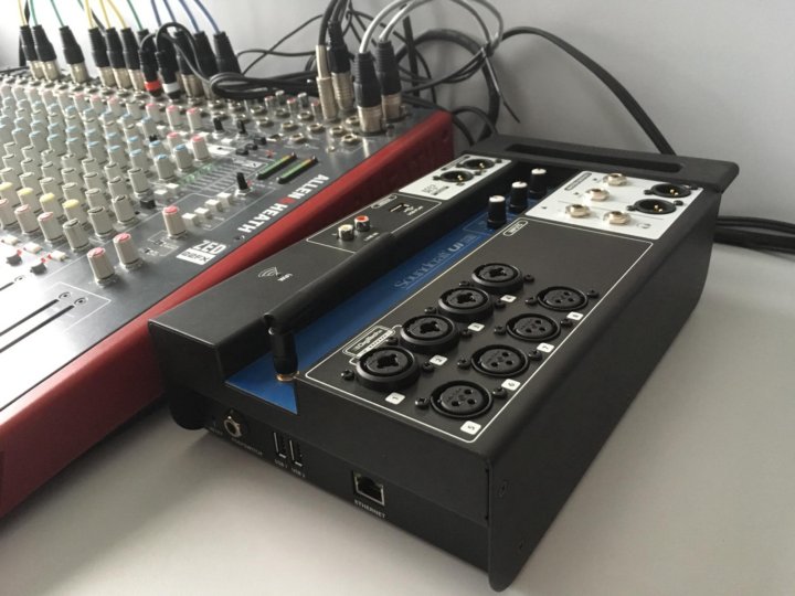 Ui 12. Цифровой микшер Soundcraft UI-12. Soundcraft ui12. Soundcraft UI-12 купить бу.