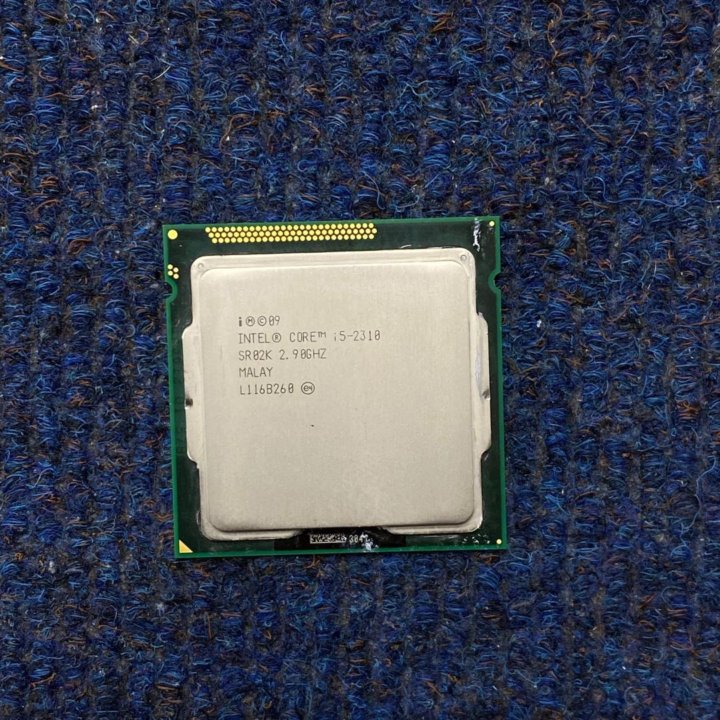 Intel r core tm i5 2310. Intel Core i5 2310. I5 2310 характеристики. I5 2310.