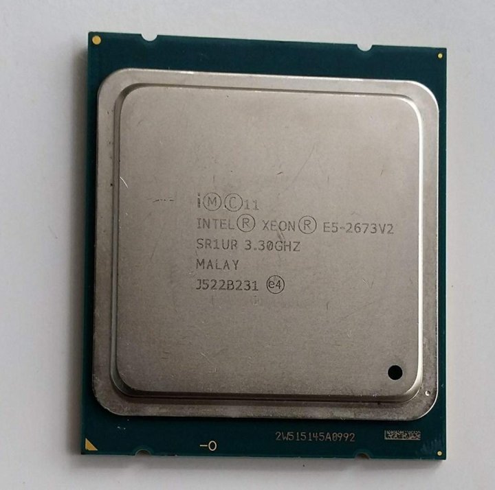 Xeon 2673v3