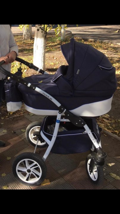Коляска Riko modus 2 в 1 – купить в Уфе, цена 3 000 руб., продано 27 ...
