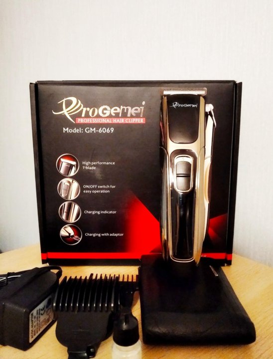 Машинка для стрижки волос gemei gm-550 инструкция