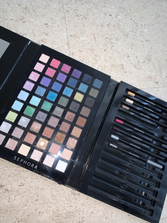 Sephora Chroma color