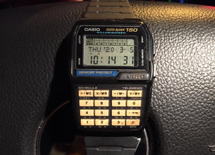 dbc 150 casio