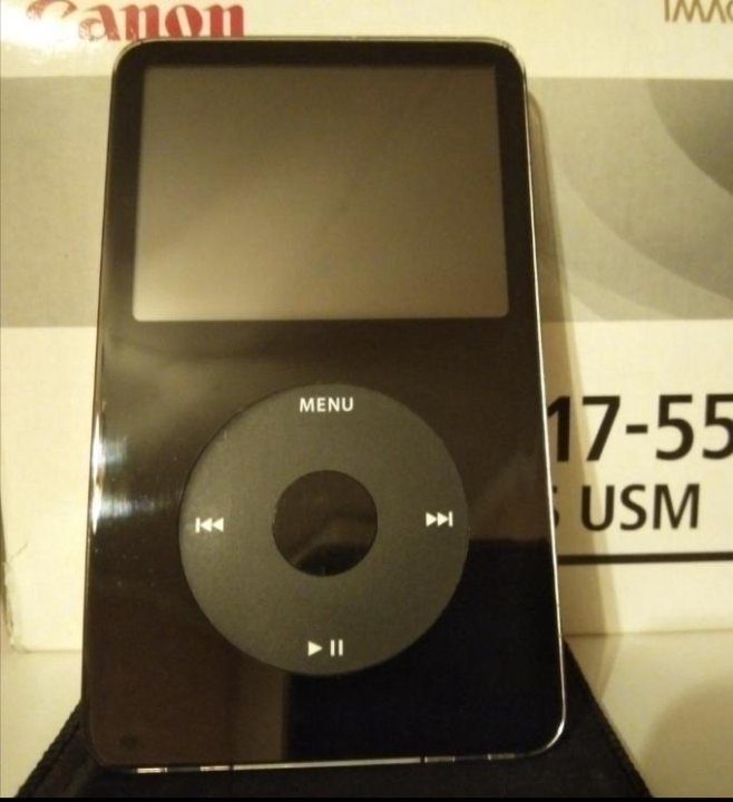 1800円 【セール iPod classic 30GB