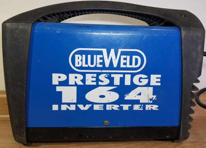 Сварочный аппарат blueweld prestige 164 схема