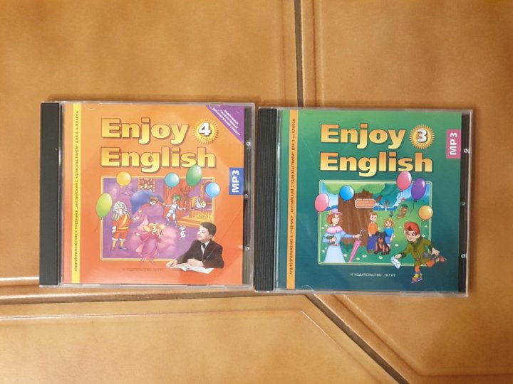 Энджой инглиш 10. Enjoy English 3 класс аудиоприложение. Enjoy English 5 класс диск.