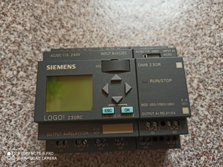 Контроллер siemens logo. Siemens logo 230rc. Модуль Siemens logo 230rc. Сименс лого модули расширения. Siemens logo 230rc 6ed1 052-1fb00-0ba3.