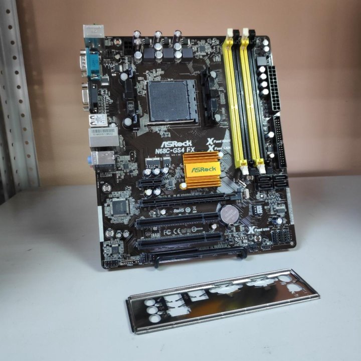 N68c gs. ASROCK n68c-gs4 FX. ASROCK n68c-gs4 FX R2.0. ASROCK n68c-GS FX. Материнская плата АСРОК n68c-gs4 FX.