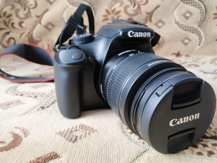 Есть ли на canon 1100d блютуз