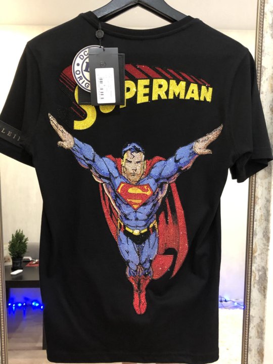 philipp plein superman