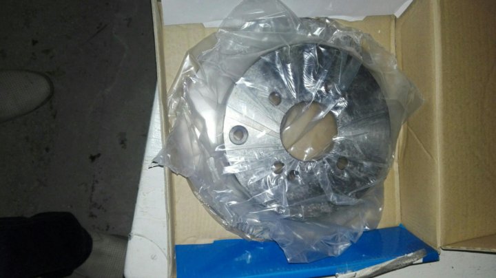 Диск тормозной задний на хендай гетц, Зеккерт - 2ш – купить в Феодосии ...