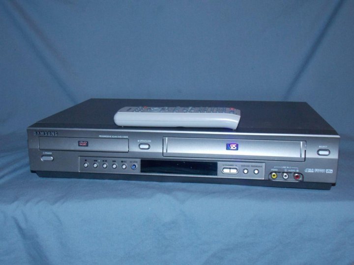 Vcr