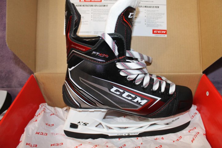 Ccm Jetspeed ft1 коньки