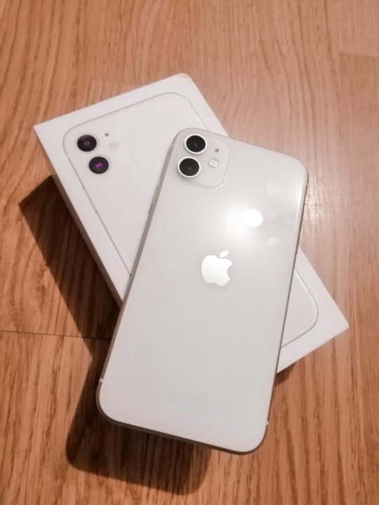 Iphone white 128gb