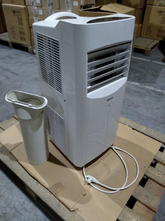 Мобильный кондиционер beko Мобильный кондиционер beko