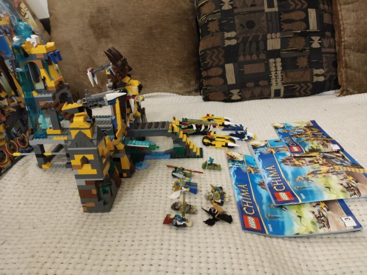 lego chima 70010