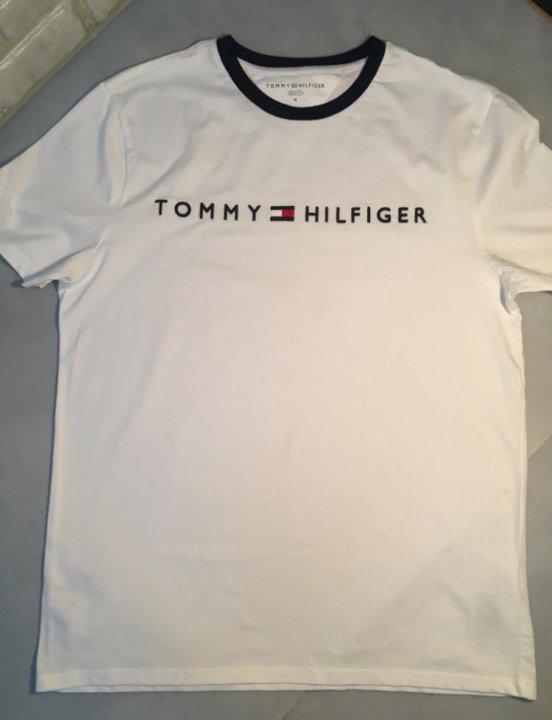 Tommy hilfiger оригинал