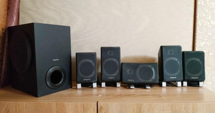 авито акустическая