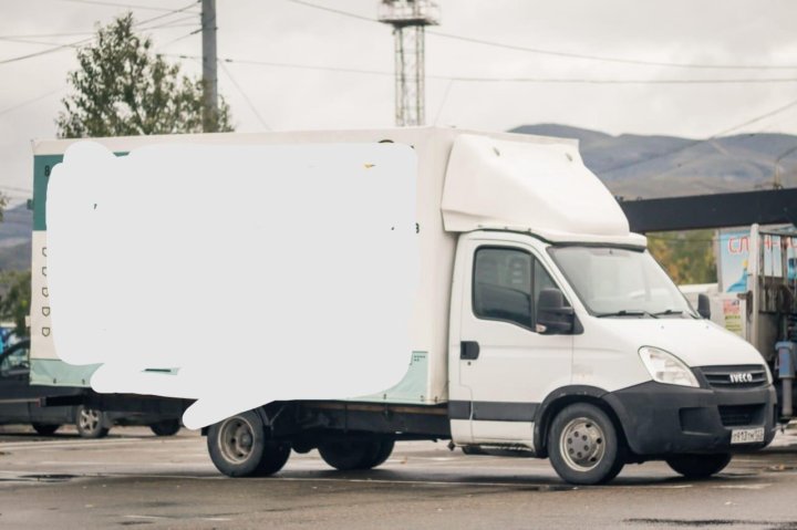 Iveco Daily 2008.