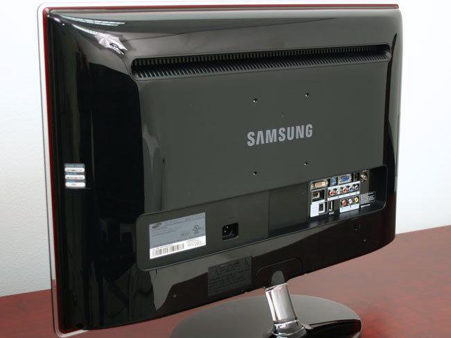 Как разобрать телевизор samsung p2370hd
