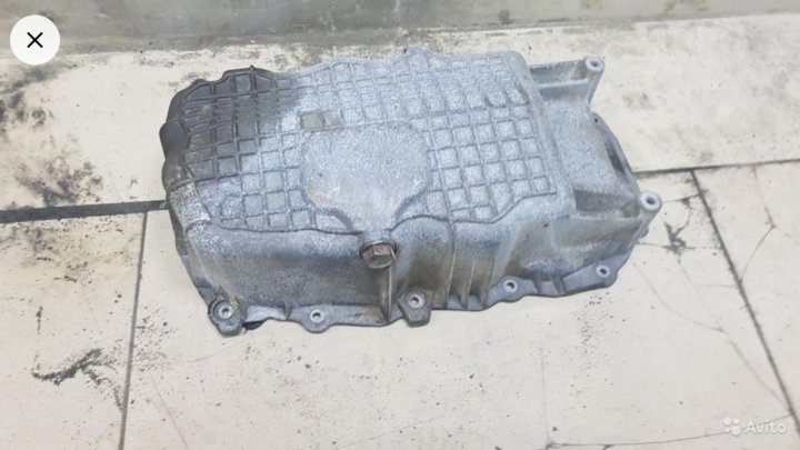 4. 5 2004. 4. 7. Поддон двигатель chrysler 2.