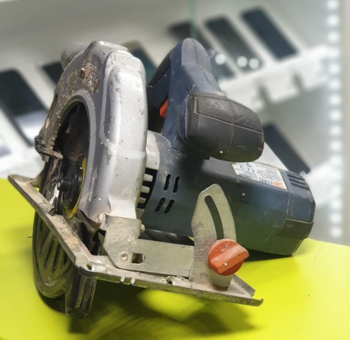 Циркулярная пила Dexter Power NC1300CS – купить в Новосибирске, цена 2 ...