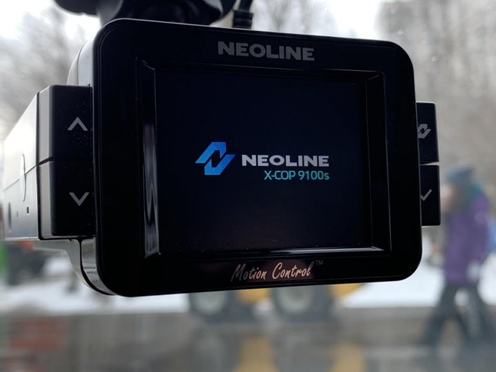 Видеорегистратор с радар детектором neoline x cop 9000c не показывает скорость