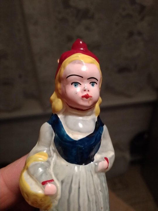 Новогодняя Игрушка Красная Шапочка Новогодняя Игрушка Красная Шапочка
