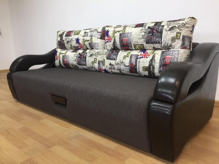 Диван с бесплатной доставкой – купить в Москве, цена 18 450 руб., дата ...