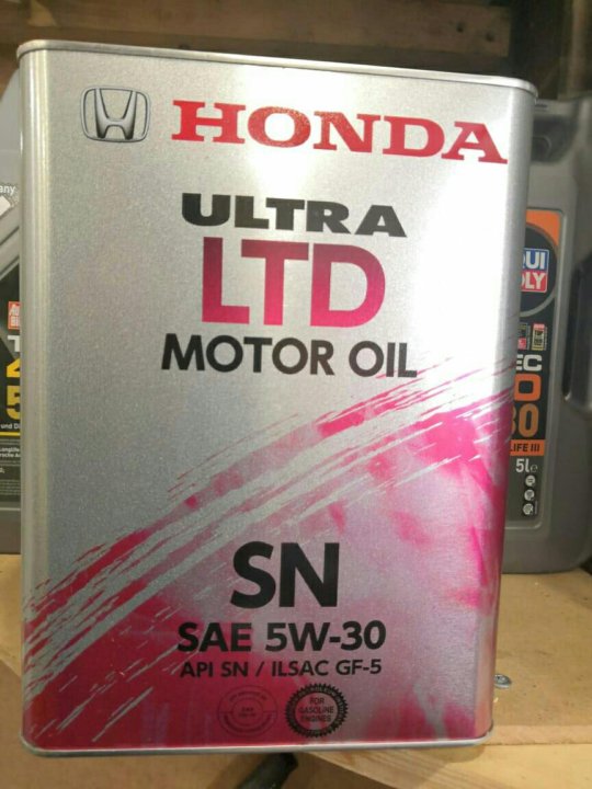 Моторное масло honda ultra. Honda Ultra Ltd 5w30. Honda Ultra Ltd SM 5w-30. Honda_Ultra_mild_SN_10w30_4л. Honda Ultra Cushion Oil 5.