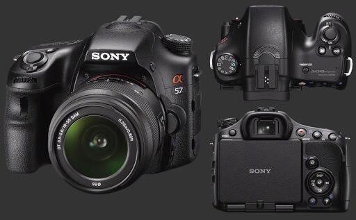 Sony a57 примеры фото Неактивно