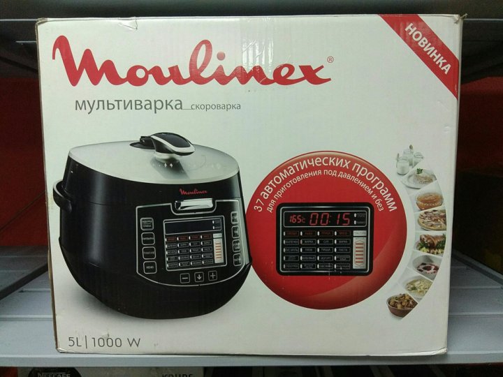 Мультиварка moulinex ce502832 каша