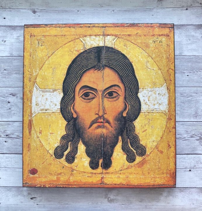 Девятный спас икона изображение