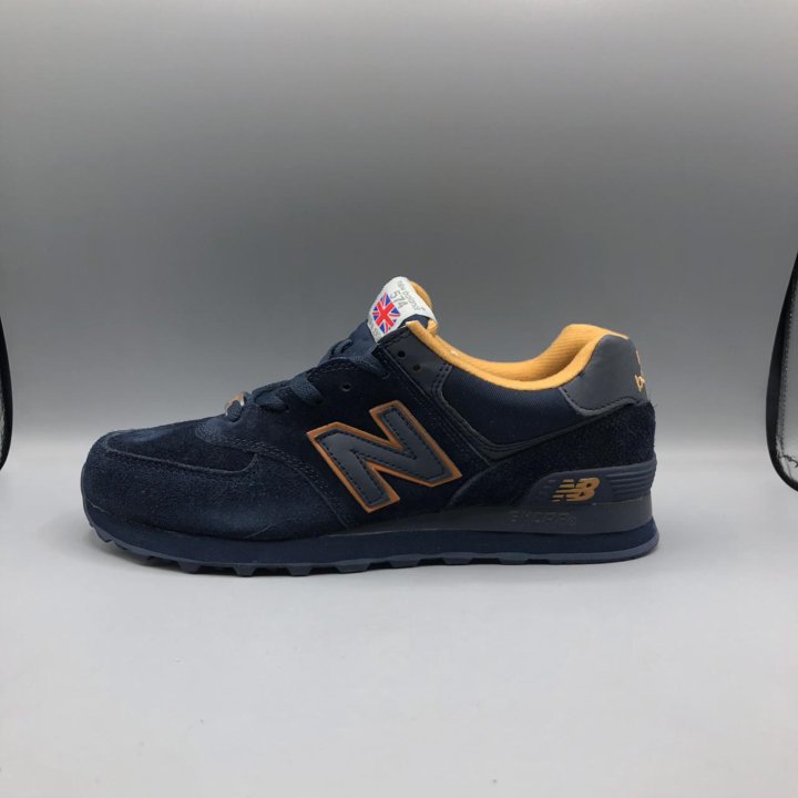 nb 574 suede