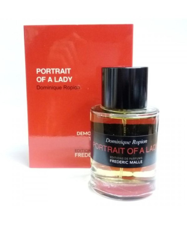 Портрет леди фредерик отзывы. Frederic Malle portrait of a Lady 100 ml. Фредерик Малле Парфюм портрет леди. Портрет леди Фредерик Мале духи. Мини-тестер Duty free Frederic Malle "portrait of a Lady" 60ml (жен) Dubai к1-159.