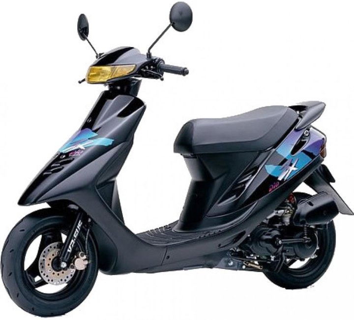 Скутер Honda Dio