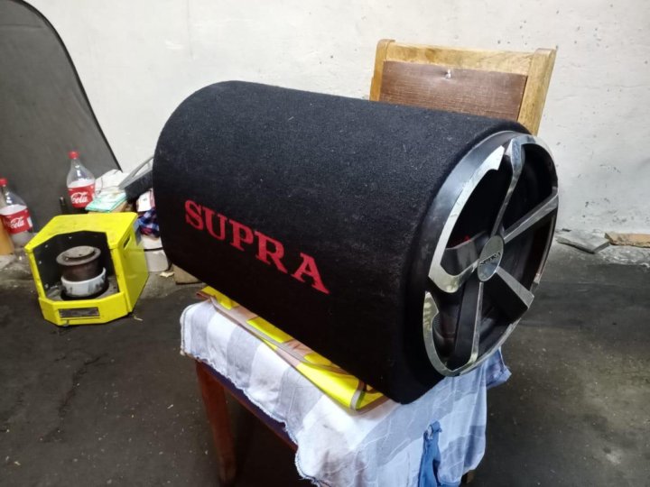 supra сабвуферы