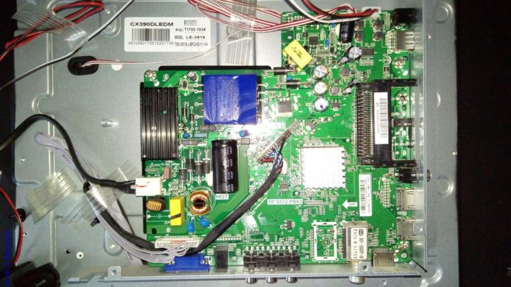 Dexp h32e8000q схема