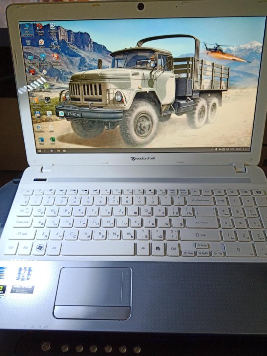 Ноутбук Packard Bell P5ws0 Цена