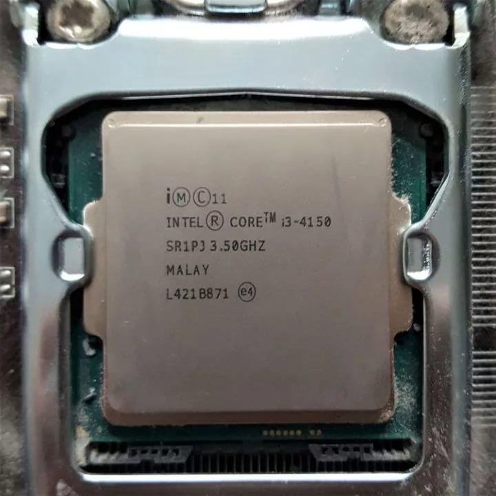 Процессор 1 ггц. I3 4150. Intel Core i3 4150. I3 4150 3.5GHZ Intel Core. Процессоры 1150 i3.