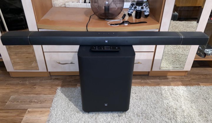 Jbl bar 5.1 surround