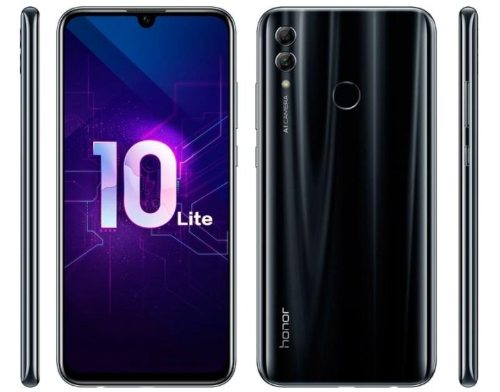 Honor 10 lite