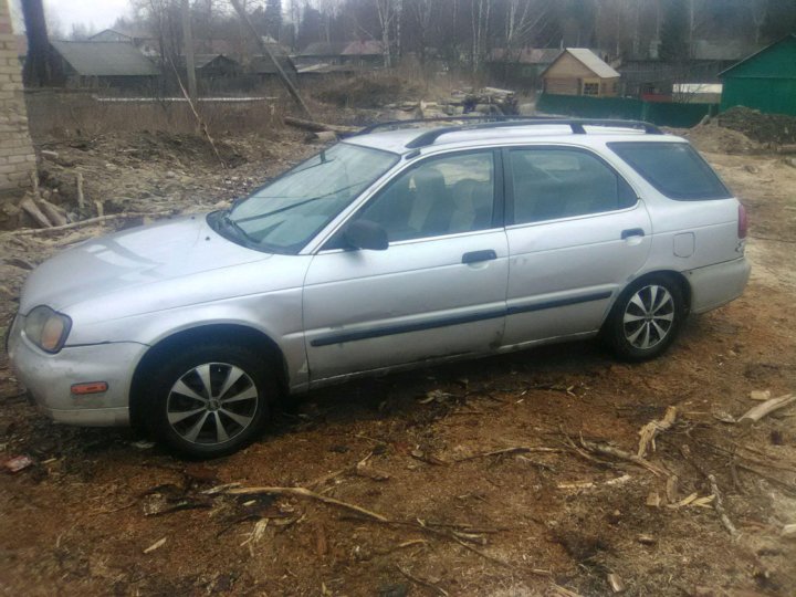 Сузуки балено 2000