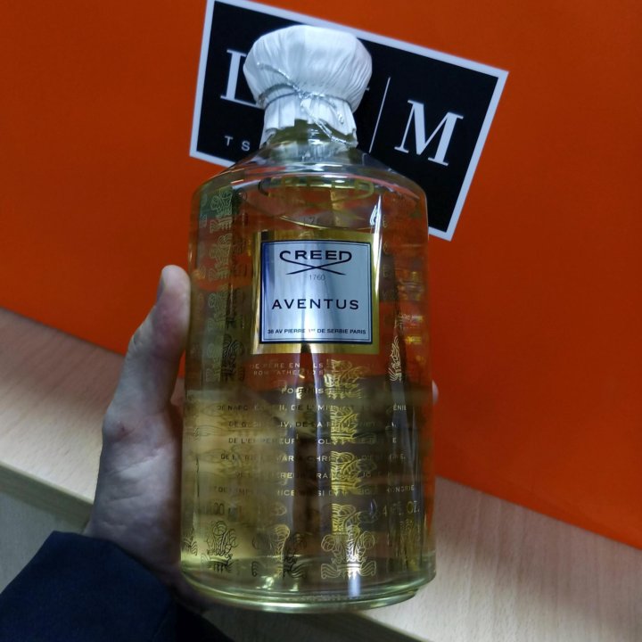 1000ml creed online aventus