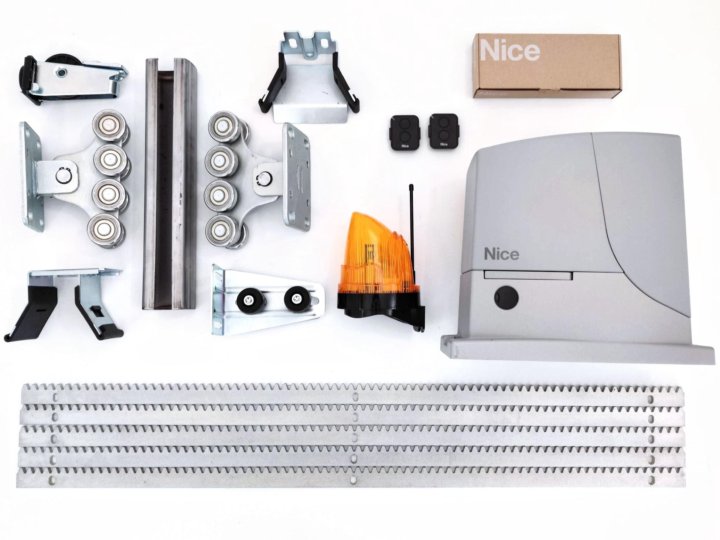 Nice 600 комплект поставки форум.