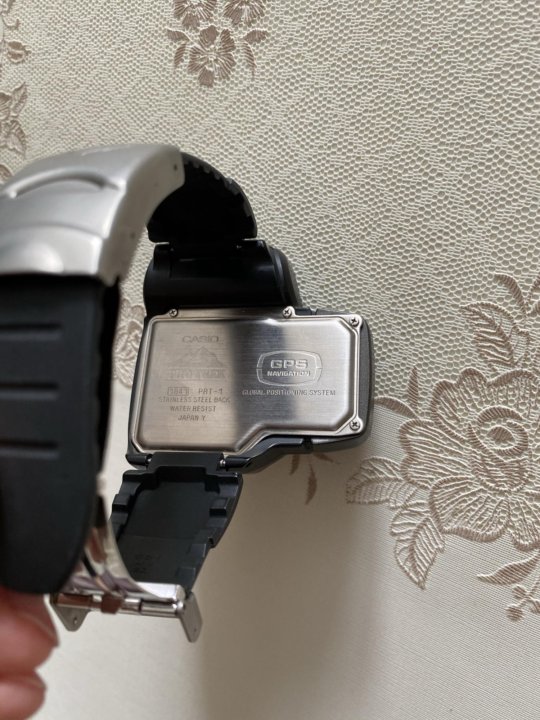 casio prt 1