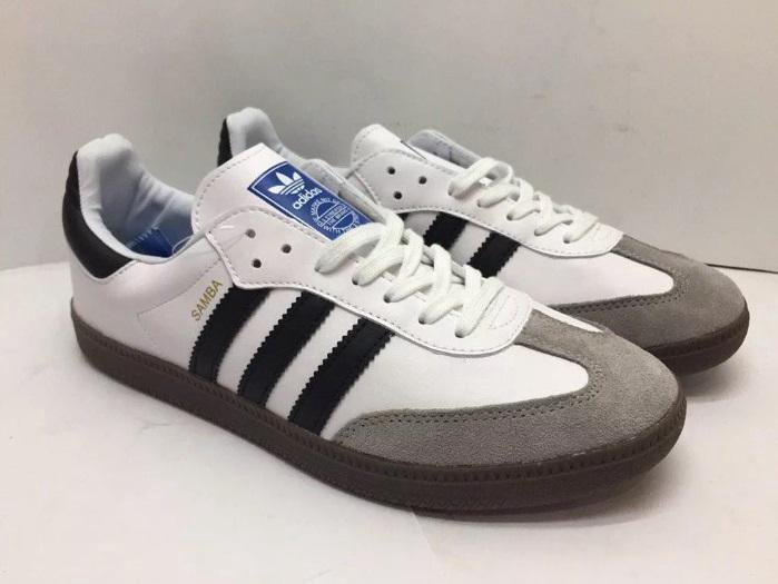 Og white. Кроссовки adidas Samba og. Adidas Samba og White. Adidas Samba og белые. Adidas Samba синим og белые серые.