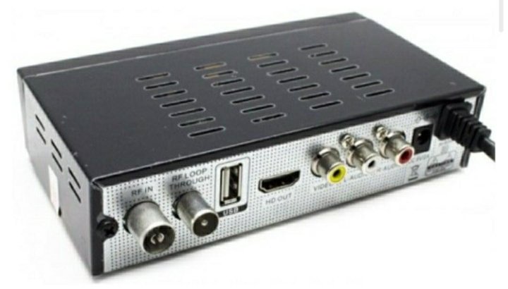 World vision t62a lan