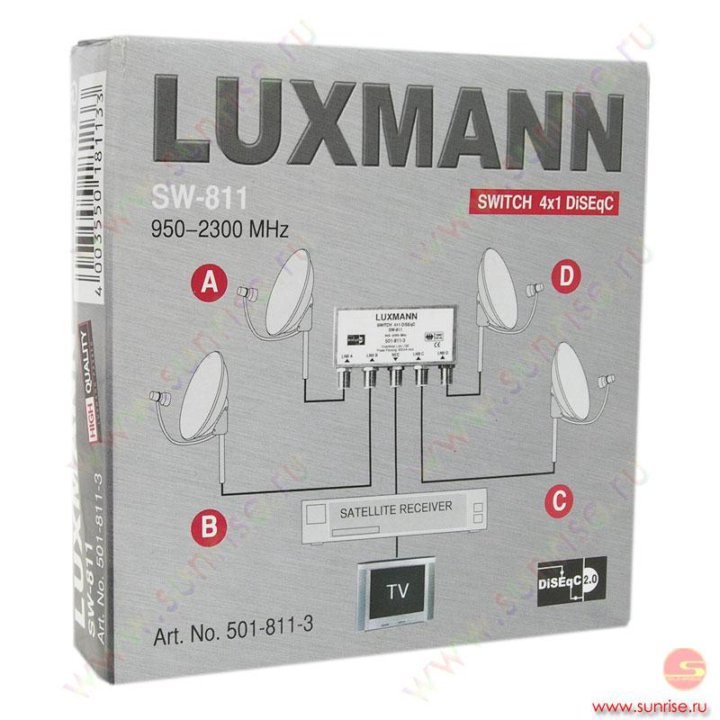 Luxmann la 118 схема подключения